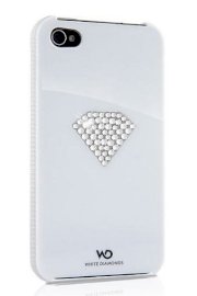 White Diamonds Rainbow iPhone 4S (Màu Trắng)