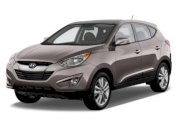 Hyundai Tucson 2.4 MT 2012 Việt Nam