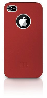Case Iphone 4/ 4S Echo E61452 (Red)