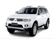 Mitsubishi Pajero Sport 2.5D 4WD MT 2012 Việt Nam