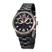 Golana Swiss Men's AE220-2 Aero Stainless Steel Chronograph Watch