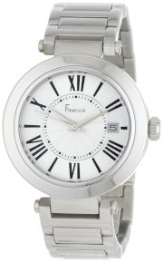 Freelook Women's HA1234M-4 Cortina Roman Numeral Stainless Steel Watch