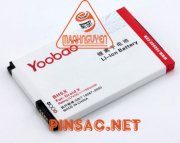 Pin Yoobao cho Motorola Droid X, Motorola MB810, Motorola ME811