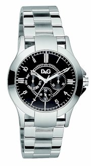 D&G Dolce & Gabbana Men's DW0537 Texas Analog Watch