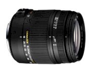 Lens Sigma 18-250mm F3.5-6.3 DC Macro OS HSM