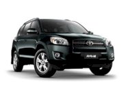 Toyota Rav4 Cruiser L 2.4 MT AWD 2012