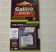 Pin Galilio cho Nokia 6500 Clasic, 7900
