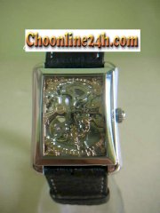 Đồng hồ đeo tay Piaget automatic máy hở 2 mặt