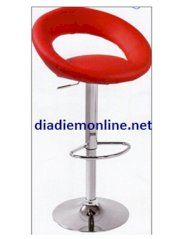 Ghế cafe DD - DT- 2255D lùn