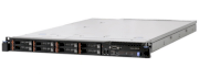 Server IBM System x3650M3 (7945 - 22A) (Intel Xeon Quad Core E5606 2.13GHz, Ram 4GB, RAID-0, -1, -1E, 460W, Không kèm ổ cứng)