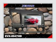 Car DVD for Honda Civic JENKA EVX-8947HD