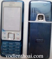Vỏ Nokia 6300