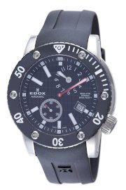 Edox Men's 77001 TIN NIN Regulator Automatic Class-1 Watch