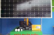 Hệ thống điện năng lượng mặt trời Solar Jinko độc lập EPD-TP2800