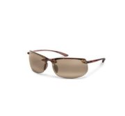 Maui Jim Sunglasses - Banyans / Frame: Tortoise Lens: HCL Bronze  