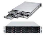 Server Supermicro SuperServer 6027TR-H70QRF (SYS-6027TR-H70QRF) E5-2665 (Intel Xeon E5-2665 2.40GHz, RAM 4GB, 1620W, Không kèm ổ cứng)