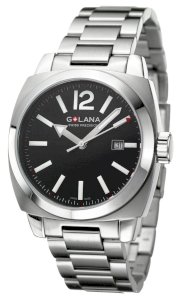 Golana Swiss Men's AE100-2 Aero Pro 100 Quartz Watch