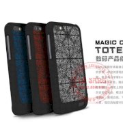 Ốp lưng HTC One V Benk Magic Chocolate