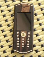 Vỏ gỗ Nokia 7210C (Cán hột)