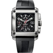 Baume & Mercier Men's 8826 Hampton Square XXL Automatic Chronograph Watch