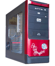 Vân Nguyễn PC03 (Intel Celeron 430 1.8Ghz, Ram 2GB, VGA onboard, Dell 17", PC DOS)