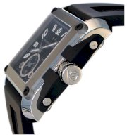 Baume & Mercier Men's 8749 Hampton Square Titanium Watch