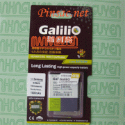 Pin Galilio cho Samsung SGH-T759, Exhibit 4G, Gravity Smart, SGH-T589, Gravity Touch 2