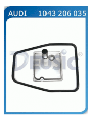 Bộ lọc truyền động Audi Deusic 1043-206-035