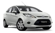 Ford Fiesta LX 1.6 Ti-VCT AT 2012