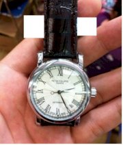 Đồng hồ đeo tay Patek Philippe 003