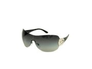 Authentic Bvlgari Sunglasses 6007-B BLACK 6007B 102/8G 6007-B BLACK 6007B 102/8G 