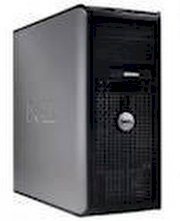 Máy tính Desktop Dell Inspiron 620MT GW54K3-Black (Intel Core i3-2120 3.3GHz, Ram 4GB, HDD 500GB, PC-Dos, không kèm màn hình)