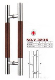 Tay nắm cửa thủy lực BangLi V-3236