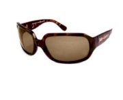 Juicy Couture Sunglasses - Fairy Tale / Frame: Dark Tortoise Lens: Brown 