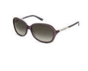 Juicy Couture Sunglasses - Jessica / Frame: Dove Lens: Brown Lavender 
