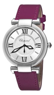 Chopard Women's 388532-3001P Imperiale Purple Strap Watch
