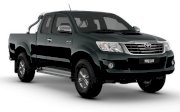 Toyota Hilux Extra-Cab SR 4.0 4x2 MT 2012 Diesel