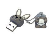 Emtec Animal 4GB Bunny (EKMMD4GM321)