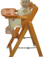 Ghế gỗ cao cấp cho bé