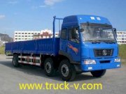 Xe tải chở hàng Shaanxi SX1250J 25 tấn