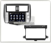 Đầu đĩa có màn hình for Toyota Prado FlyAudio Navigation FA082B01 (2010 RHD) 