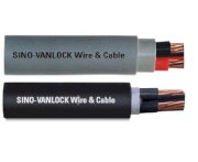 Cáp cách điện và vỏ bọc PVC 4 mm2 - 2.55 (7/0.85)-0.6/1KV