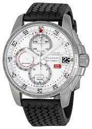 Chopard Men's 168459-3009 GRAN TOURISMO XL Silver Dial Watch