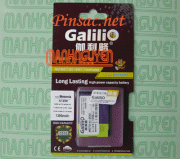 Pin Galilio cho Motorola Q9h, Q9m, A732, BA250, C118