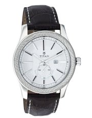 Đồng hồ Titan TT10-9386SL01