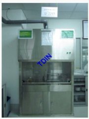 Tủ hút khí độc TD-KDI-0011