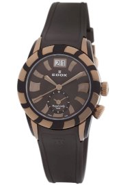 Edox Women's 62005 357 BR BRIR Royal Lady GMT Watch