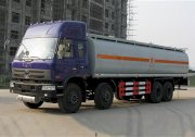 Xe bồn chở khí hóa lỏng DongFeng EQ1240WB3GJ  16,91 m3