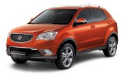 Ssangyong Korando SPR 2.0 AT AWD 2012