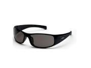  Suncloud Rachet Sunglasses Matte Black Frame with Gray Polarized Polycarbonate Lens  